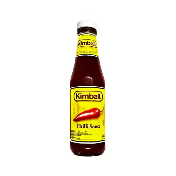 Kimball Chilli Sauce, 340 Gm