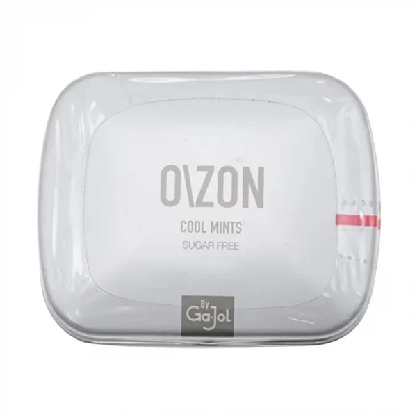 Ozon Sugar Free Cool Mints – 14G