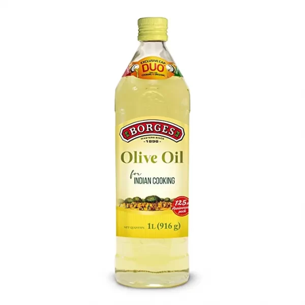 Borges Olive Oil Extra Light, 1L