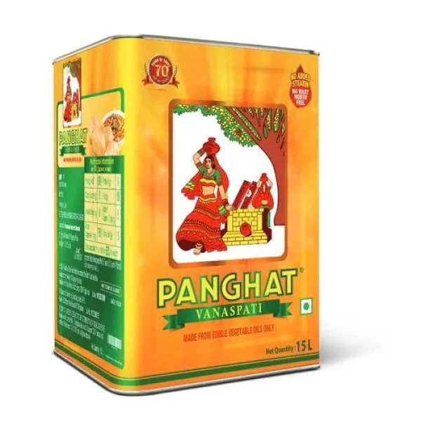 Panghat Ghee 15Kg