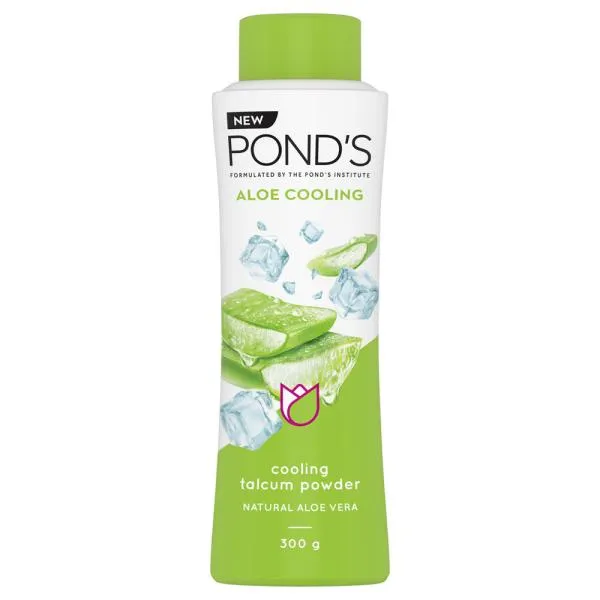 Pond’s Aloe Cooling Talcum Powder 300 g