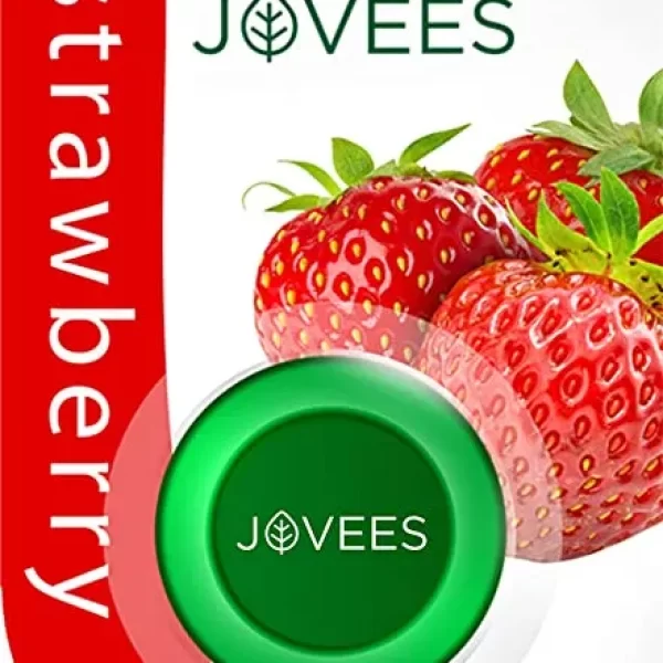 Jovees Lip Balm Strawberry (5g)