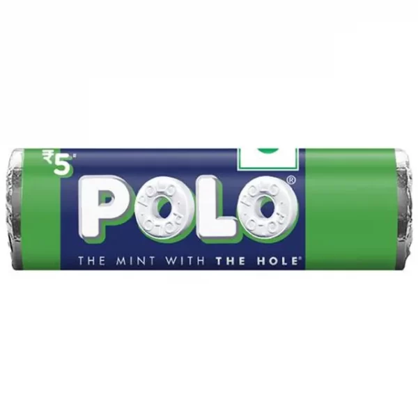 Nestle Polo – The Mint With The Hole, 12 G Pouch