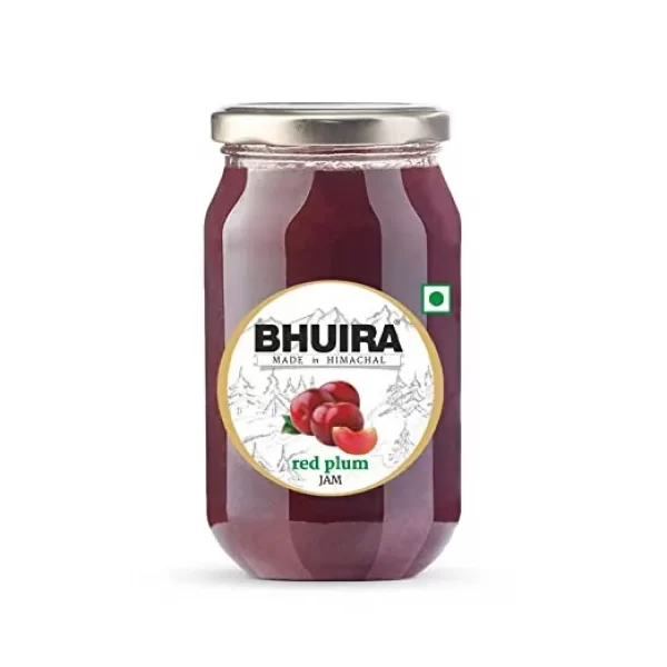 Bhuira Mixed Red Fruit Jam ? 240gms