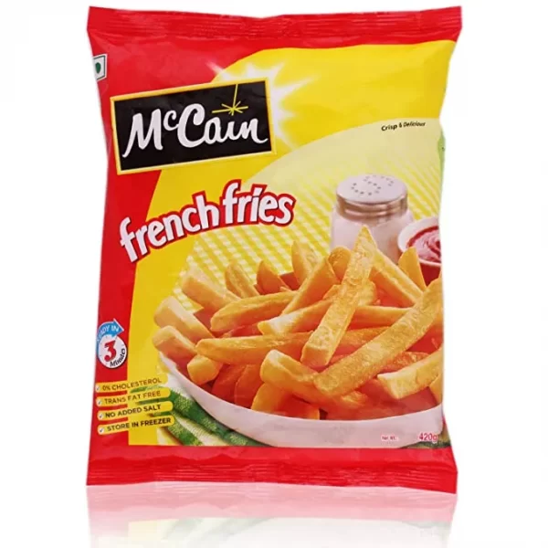 Mcain Frenchfries P.Crunch 420gm