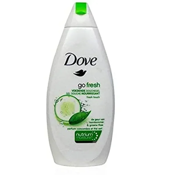 Dove Go Fresh Touch Nutrium Moisture Bath – 500Ml