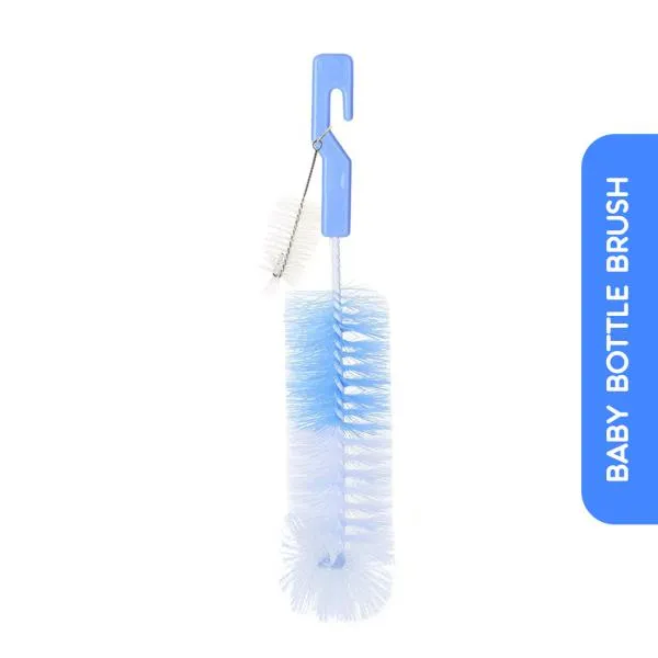 Buddsbuddy Alpha Baby Bottle And Nipple Cleaning Brush Small