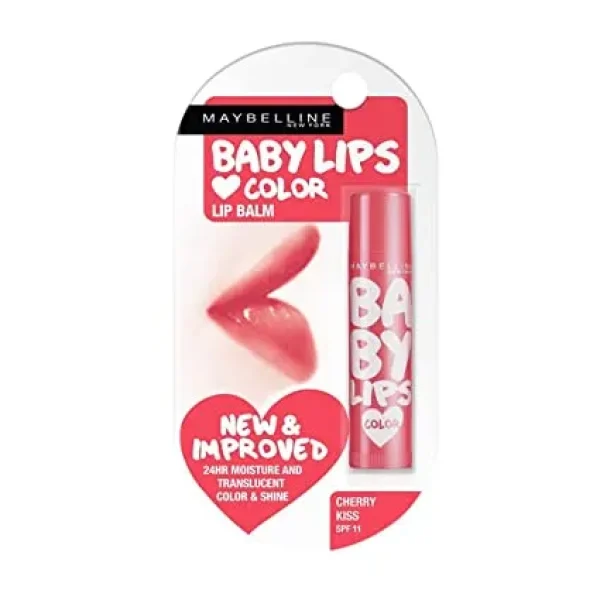 Baby Lips Balm Cherry Kiss