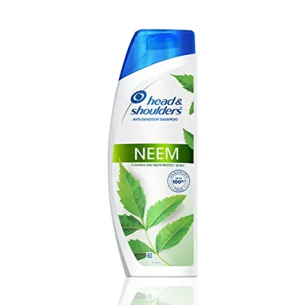 Head & Shoulders Neem Anti-Dandruff Shampoo-72Ml