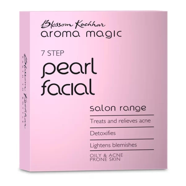 Blossom Kochhar Facial Kit Pearl
