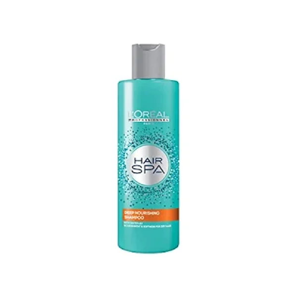 L ‘Oreal Cosmatics – L’Oreal Hair Spa Deep Nourishing Shampoo, 230 Ml