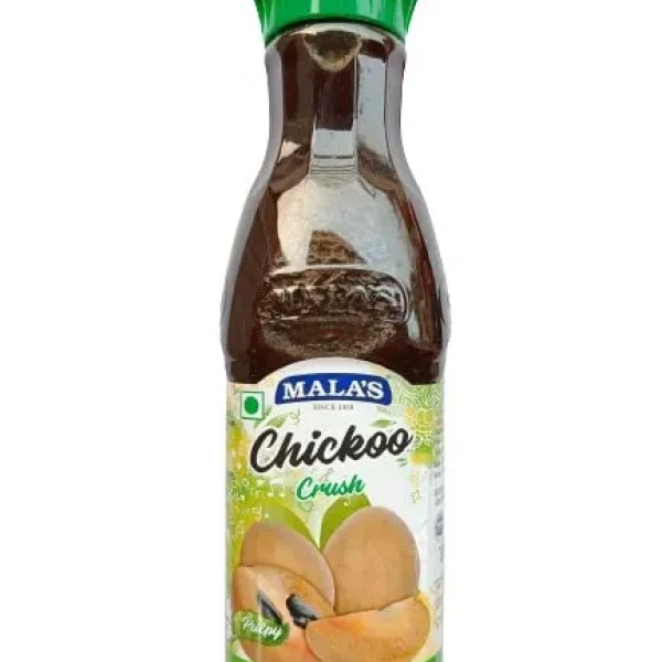 MALA’s CHICKOO CRUSH 750 ml