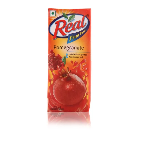 Real Pomegranate 200Ml