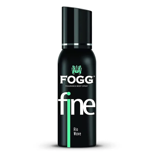 Fogg Fine Rio Wave Fragrance Body Spray 120Ml