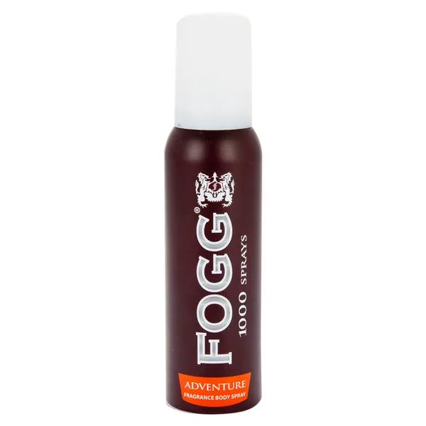 Fogg Adventure Fragrance Body Spray – 120 Ml