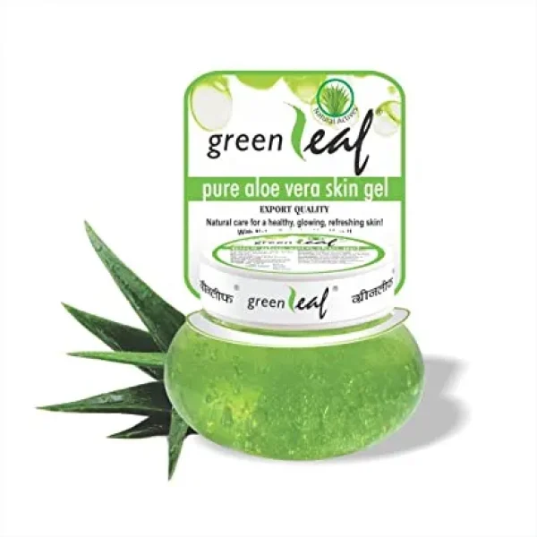 Green Aloe Gel 500Gm