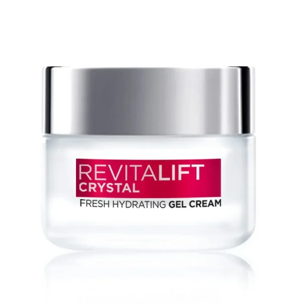 L’Oreal Paris Revitalift Crystal Gel Cream 50Ml