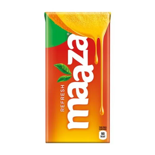 Maaza Juice – Mango Refresh, 150 Ml