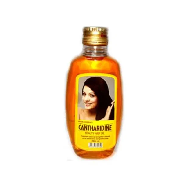 Bengal Chemical Cantharidine – Beauty Hair Oil, 100 Ml