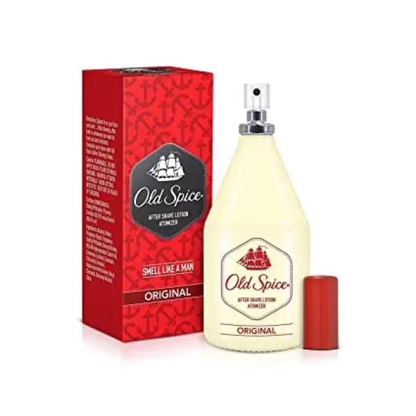 Old Spice After Shave Lotion – Atomizer Original  (150 Ml)