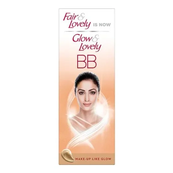 Glow & Lovely BB Cream Make Up + Multivitamin Cream Shade 01, 18 g Tube