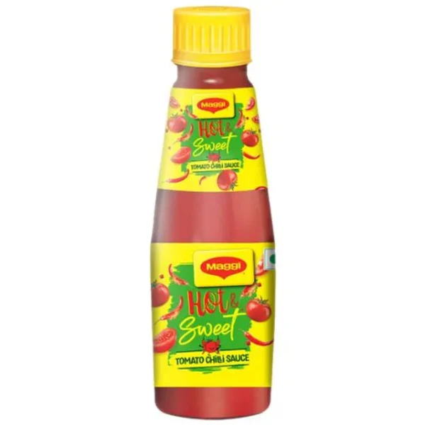 MAGGI Tomato Chilli Sauce – Hot & Sweet 200g