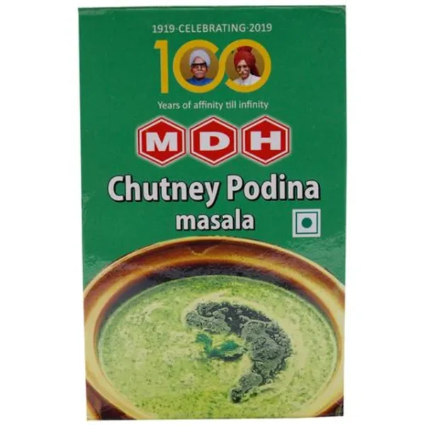 Mdh Chutney Podina Masala, 100 g