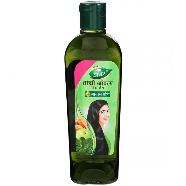 Dabur Brahmi Amla Hair Oil, 175 ml