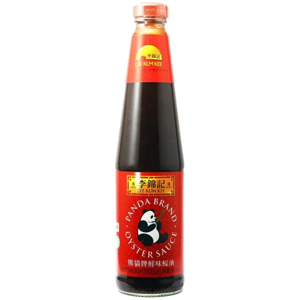 Lee Kum Kee Panda Oyster Sauce -510ML