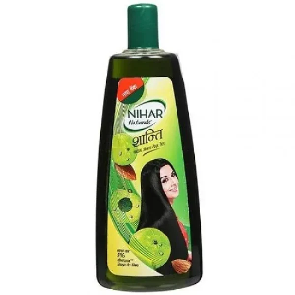 Nihar Naturals Shanti Amla Hair Oil 70ml