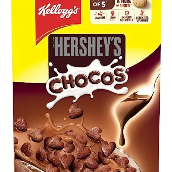 New Kellogg?s HERSHEY?S Chocos 325g