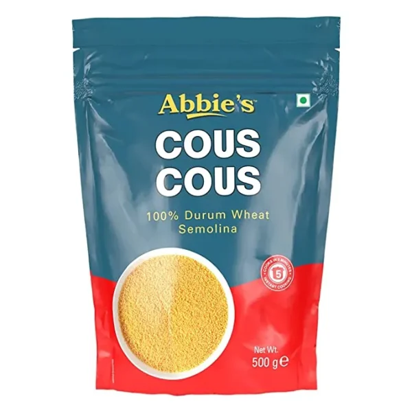 Abbie’s Cous Cous 100% Durum Wheat Semolina 500 g