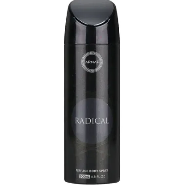 Armaf Radical Perfume Body Spray For Men 200ML