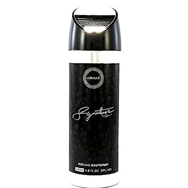 Armaf Signature Night Deodorant Body Spray For Men 200 ML