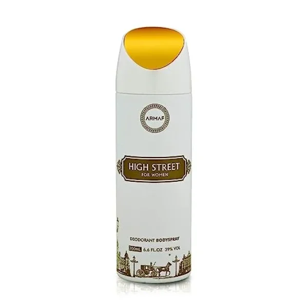 Armaf High Street Deodorant Body Spray For Women 200ML