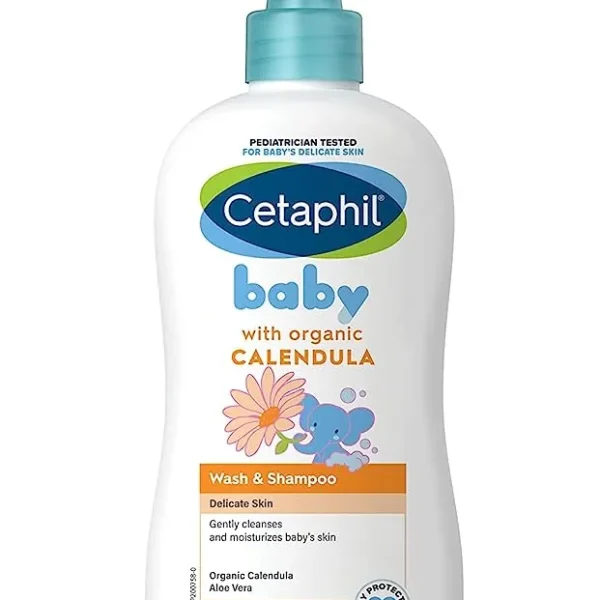 Cetaphil Baby Mild Bar , Kids Soap for Bath, White, Medium 75gm