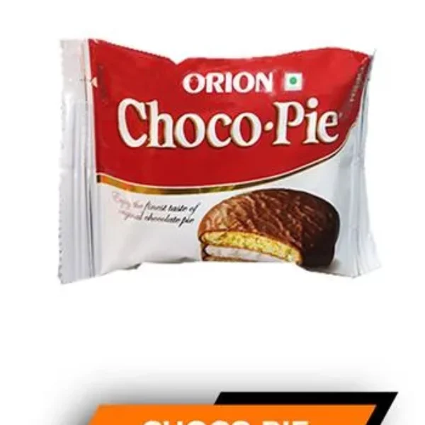Orion Choco Pie 25gm 10PCS