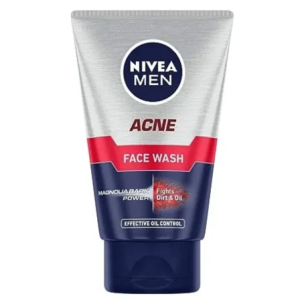 NIVEA MEN Acne Control Face Wash 100 g
