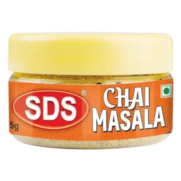 SDS Chai Masala: Aromatic Blend for Flavorful Tea – 25g