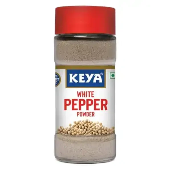 Keya White Pepper Powder 60g