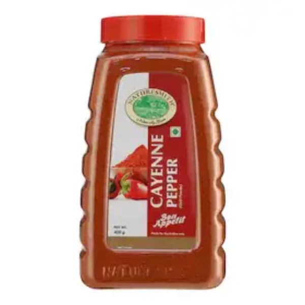 Naturesmith Cayenne Pepper Powder-400gms