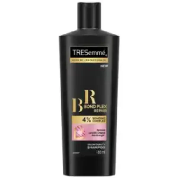 Tresemme Keratin Repair Protein Bond Plex Hair Strength Shampoo – Nourishing, 185 ml