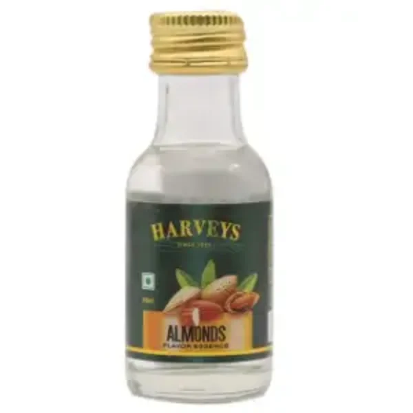 Harveys Flavouring Essence – Almond, 28 ml