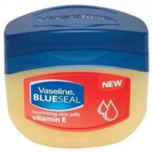 Vaseline Blueseal Nourishing Skin Jelly Vitamin E  100ML