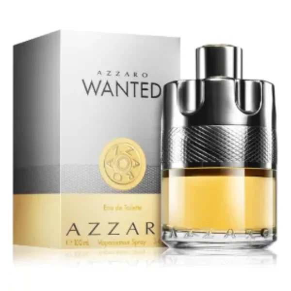 Azzaro Wanted EDT for him,100ml
