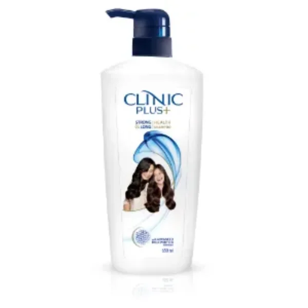 Clinic Plus Strong & Long Shampoo 650 ml