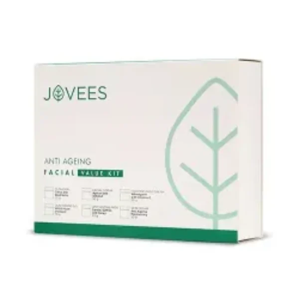 Jovees Facial Kit – Anti Ageing, 1 Pc