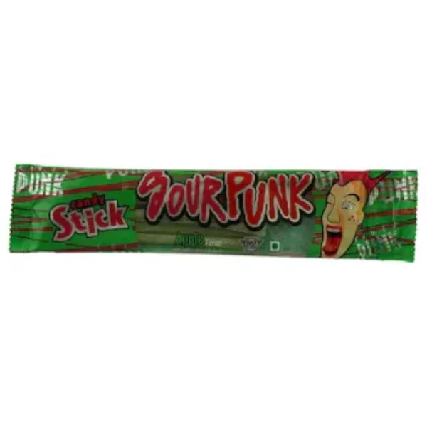 Sour Punk Apple Candy Stick, 40G