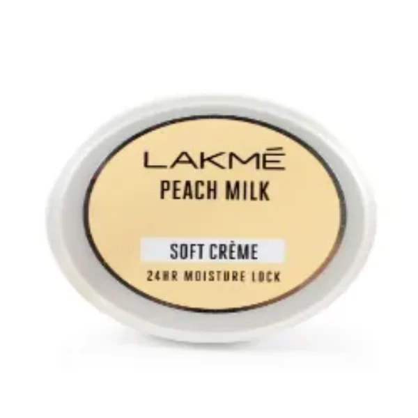 Lakme Peach Milk Soft Crm 25Gm