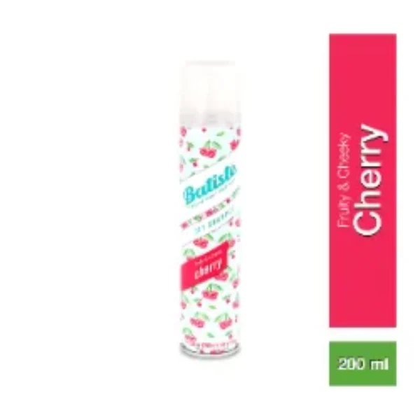 Batiste Dry Shampoo Cherry 120
